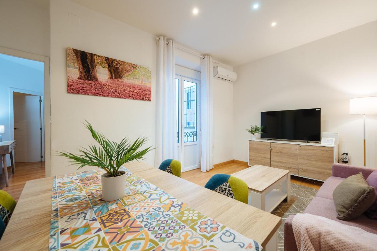 Apartamento Exclusivo Junto A La Catedral De Sevilla エクステリア 写真