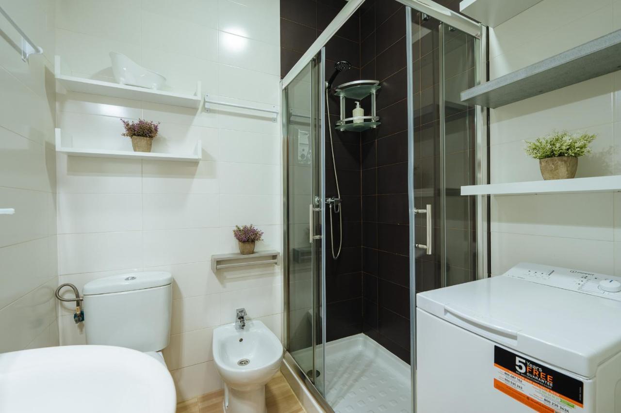 Apartamento Exclusivo Junto A La Catedral De Sevilla エクステリア 写真