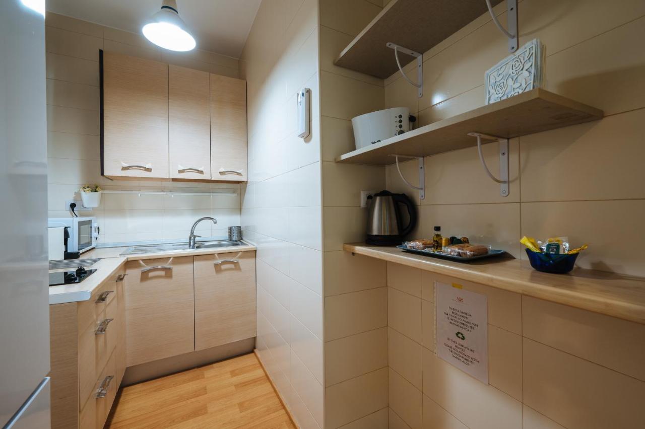 Apartamento Exclusivo Junto A La Catedral De Sevilla エクステリア 写真