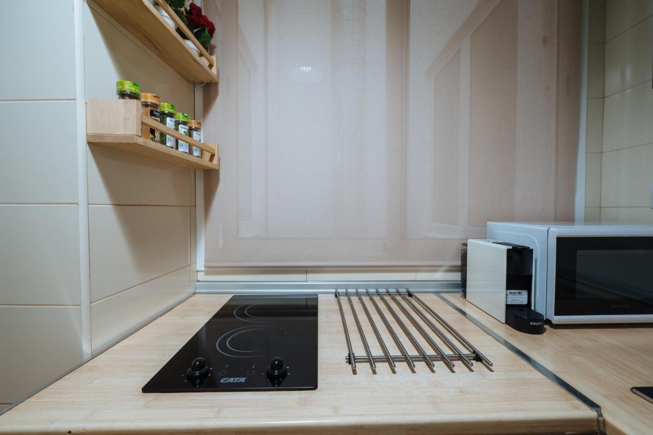 Apartamento Exclusivo Junto A La Catedral De Sevilla エクステリア 写真